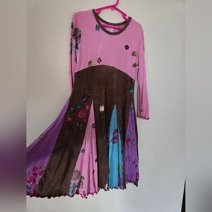 Indygo Artwear Dress